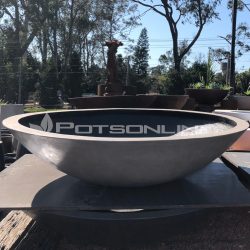 Potsonline - Maximus GRC - Giant Low Bowl