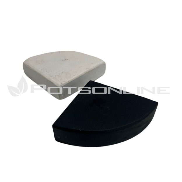 Matte Pie Pot Feet